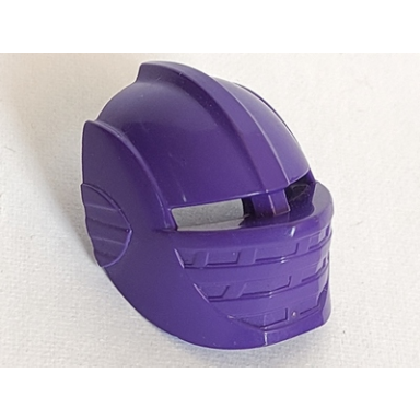 dark purple large figure visor danju