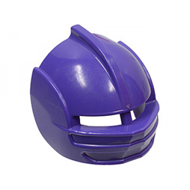 dark purple minifigure visor fanciful for danju