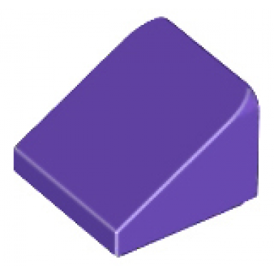 dark purple slope 30 1 x 1 x 2 3