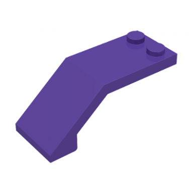 dark purple windscreen 5 x 2 x 1 2 3
