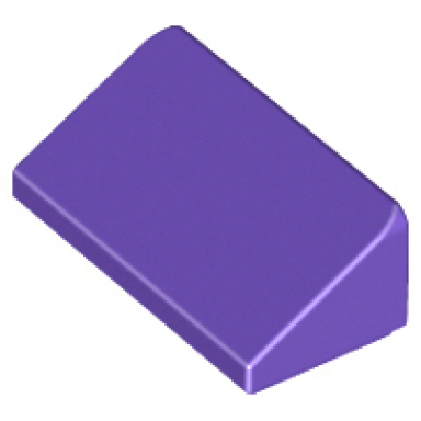 dark purple slope 30 1 x 2 x 2 3