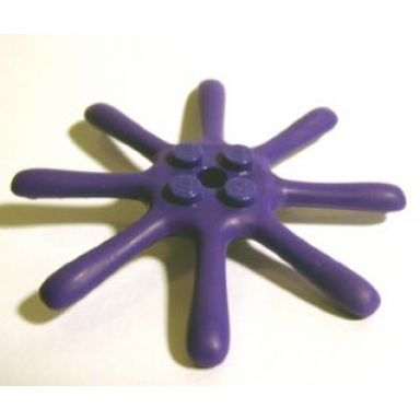 dark purple octopus legs