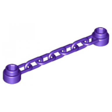 dark purple chain 5 links