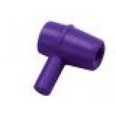 dark purple friends accessories hair dryer