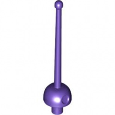 dark purple minifigure weapon sword foil épée epee