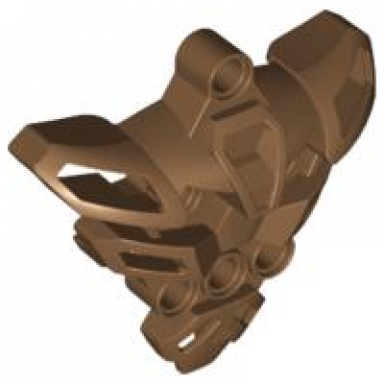 light brown bionicle matoran chest torso
