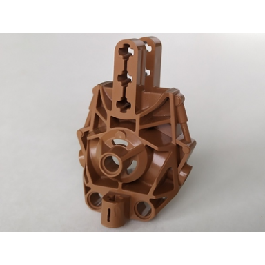 light brown bionicle toa metru torso