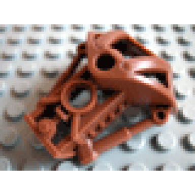 light brown bionicle shoulder armor toa metru