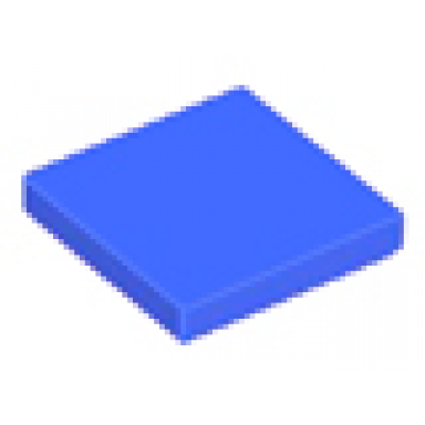 blue-violet tile 2 x 2