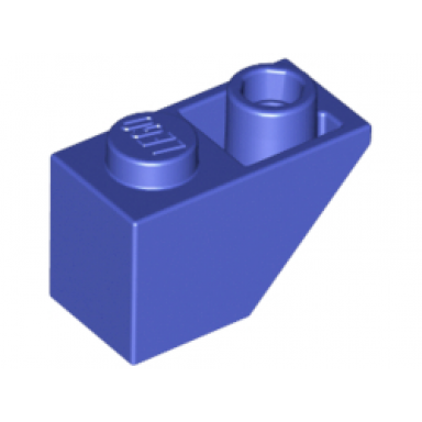 blue-violet slope inverted 45 2 x 1