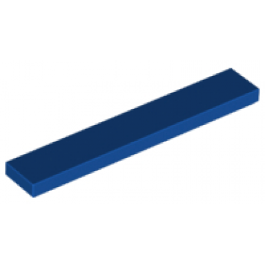 blue-violet tile 1 x 6
