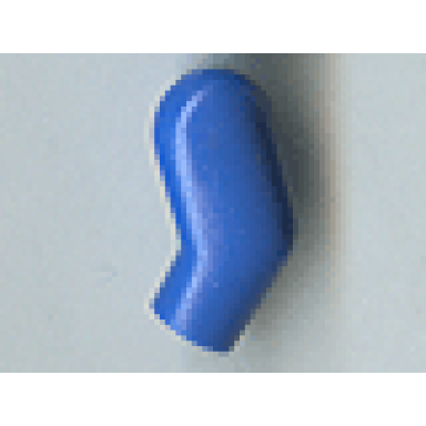 blue-violet arm left