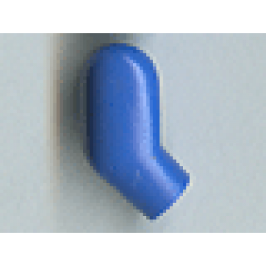 blue-violet arm right
