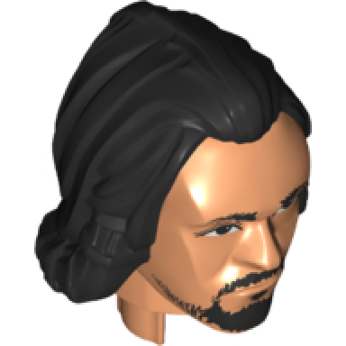 nougat large figure head modified sw baze malbus pattern