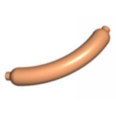 nougat hot dog sausage