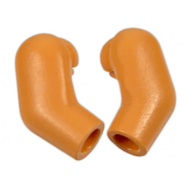 nougat arm matching left and right pair