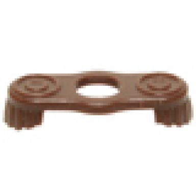 brown minifigure epaulettes