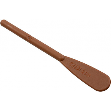 brown minifigure utensil oar paddle
