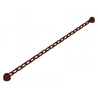 brown chain 21 links 16-17l