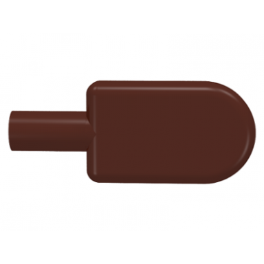 brown ice pop freezer lollipop lolly pole popsicle stick