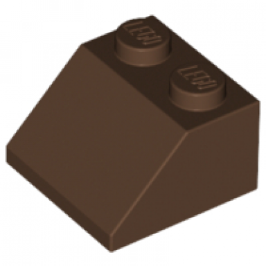 brown slope 45 2 x 2