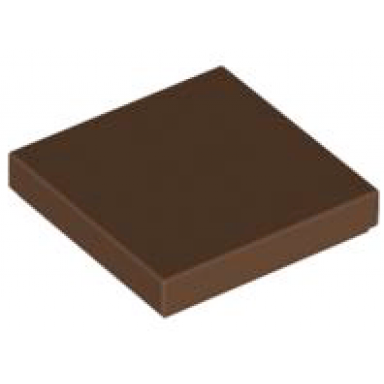 brown tile 2 x 2