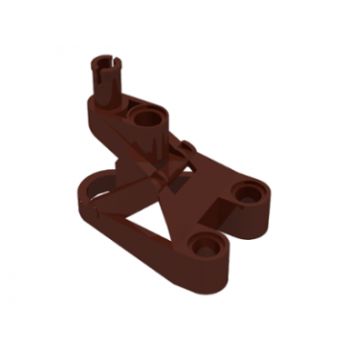 brown bionicle foot tohunga