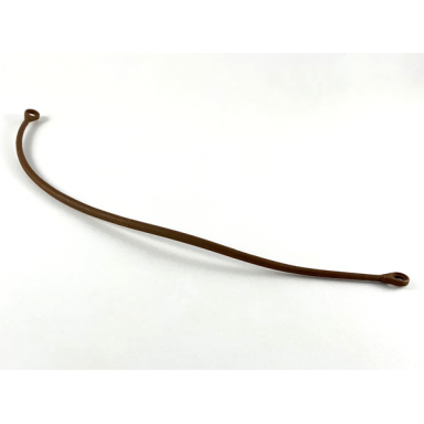 brown scala horse rein