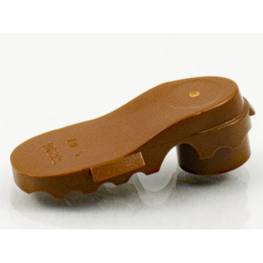 brown scala clothes shoe boot male - sole