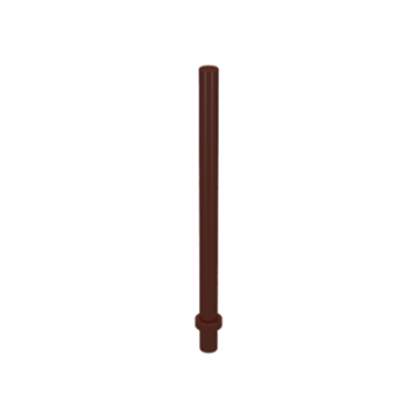 brown bar 6.6l with stop ring patio umbrella stand