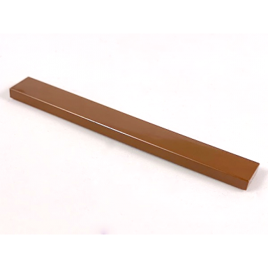 brown tile 1 x 8