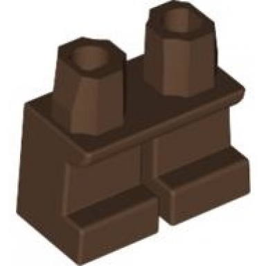 brown legs short
