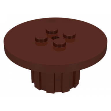 brown fabuland table