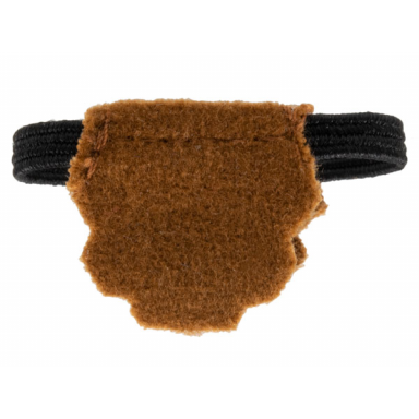 brown minifigure hp troll loincloth with black waistband