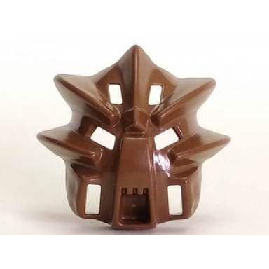 brown bionicle mask miru nuva