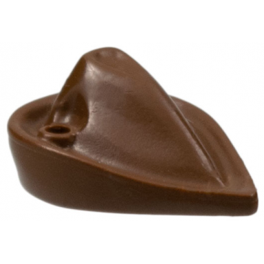 brown minifigure headgear hat forestmens