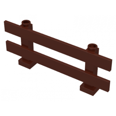 brown fence 1 x 8 x 2 2 3