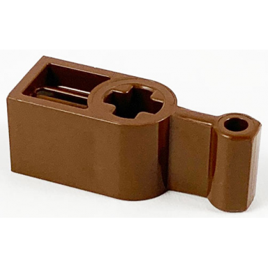 brown technic changeover catch