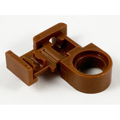 brown technic flex cable end pin connection