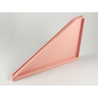 light salmon scala roof end slope 22 x 2 x 12 1 3