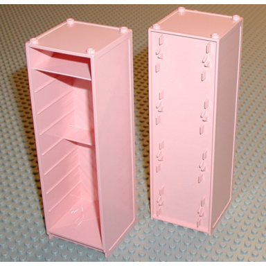 light salmon scala cupboard large