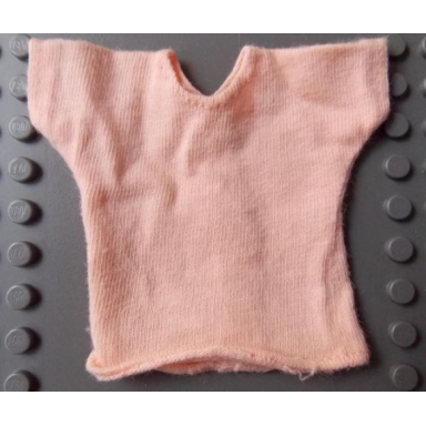 light salmon scala clothes female shirt long