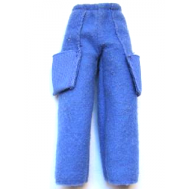 violet scala clothes female pants with 2 pockets