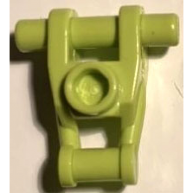 medium lime torso mechanical battle droid