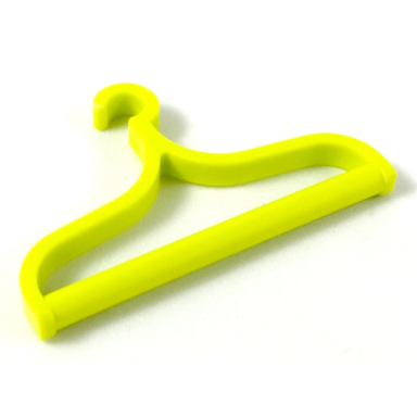 medium lime scala utensil clothes hanger