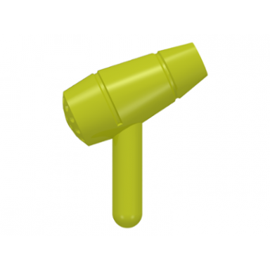 medium lime scala utensil hair dryer