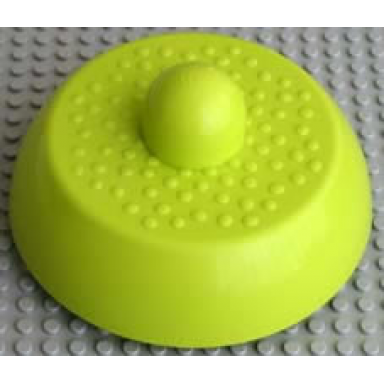 medium lime primo stacking base round medium one top stud