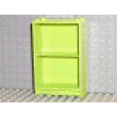medium lime scala bookshelf