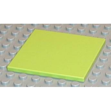 medium lime tile 6 x 6