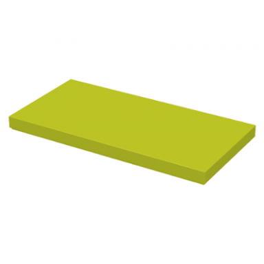 medium lime tile 3 x 6